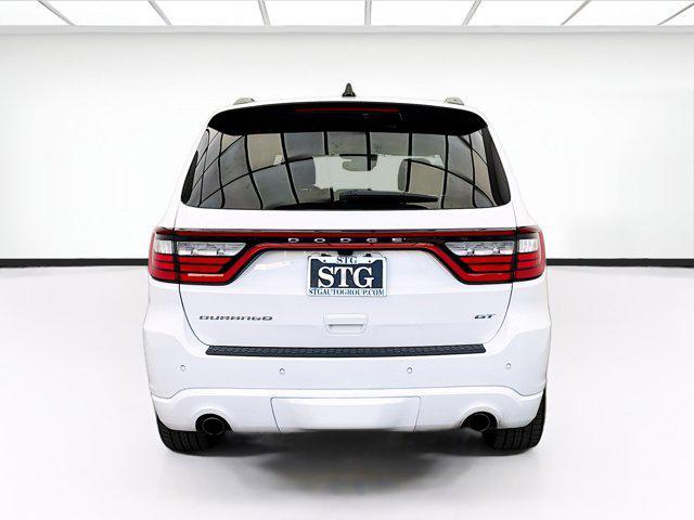 used 2024 Dodge Durango car, priced at $32,488