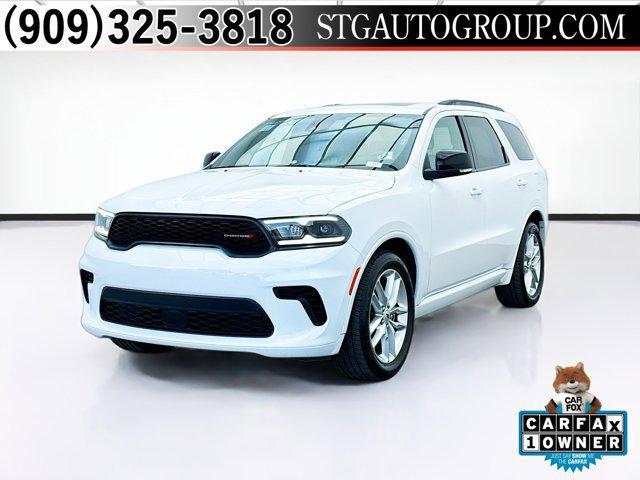 used 2024 Dodge Durango car, priced at $32,488