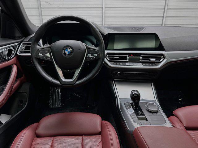 used 2022 BMW 430 Gran Coupe car