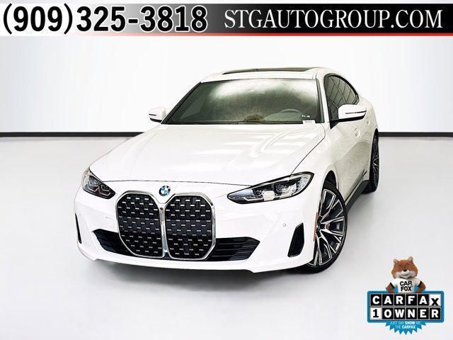 used 2022 BMW 430 Gran Coupe car