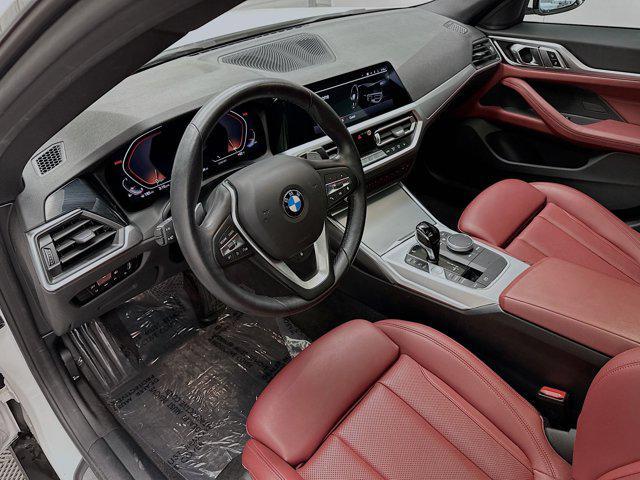 used 2022 BMW 430 Gran Coupe car