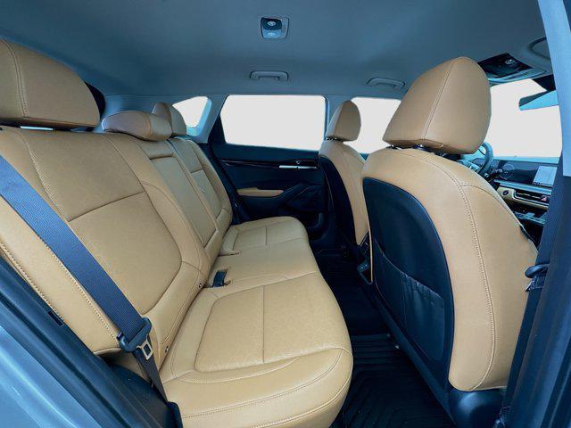 used 2024 Kia Seltos car, priced at $24,679