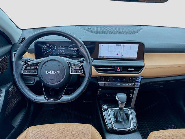 used 2024 Kia Seltos car, priced at $24,679