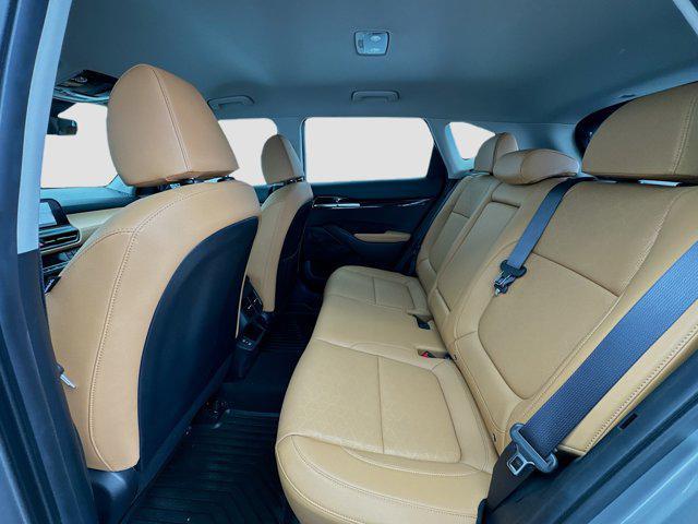 used 2024 Kia Seltos car, priced at $24,679
