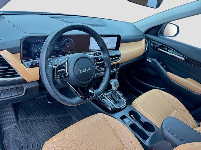 used 2024 Kia Seltos car, priced at $24,679