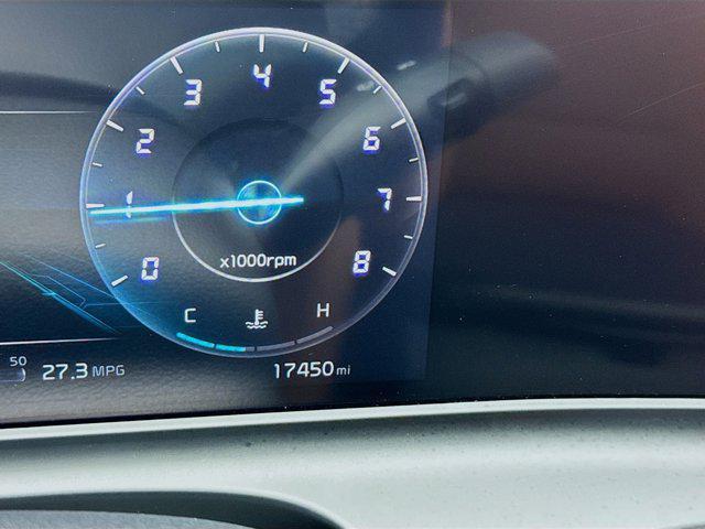 used 2024 Kia Seltos car, priced at $24,679