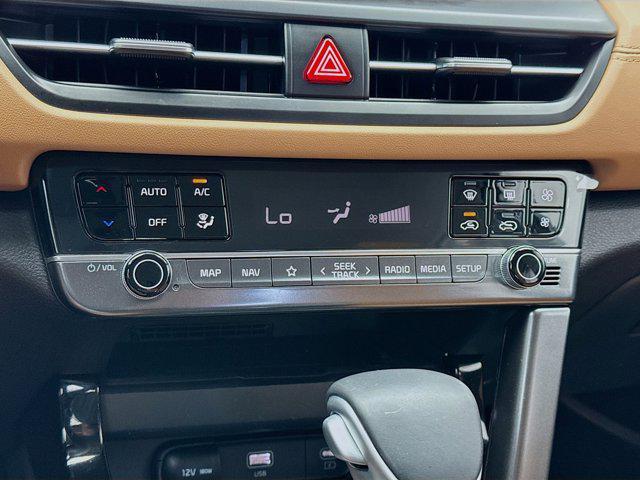 used 2024 Kia Seltos car, priced at $24,679