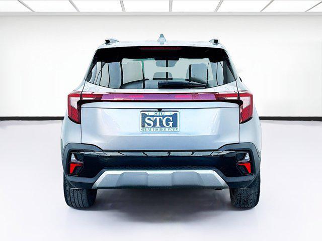 used 2024 Kia Seltos car, priced at $24,679