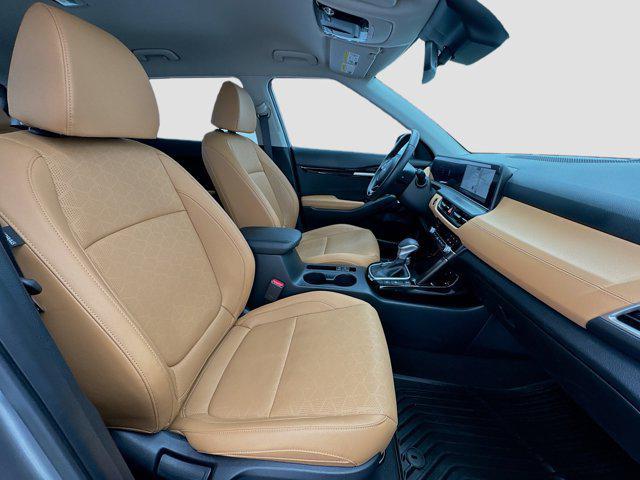 used 2024 Kia Seltos car, priced at $24,679