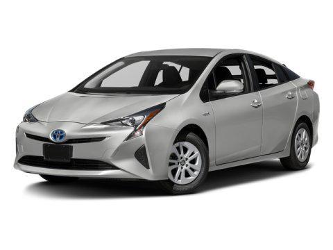 used 2017 Toyota Prius car