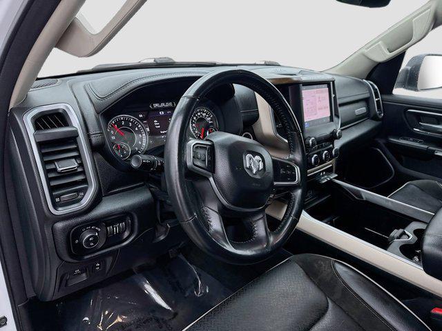 used 2022 Ram 1500 car, priced at $36,998