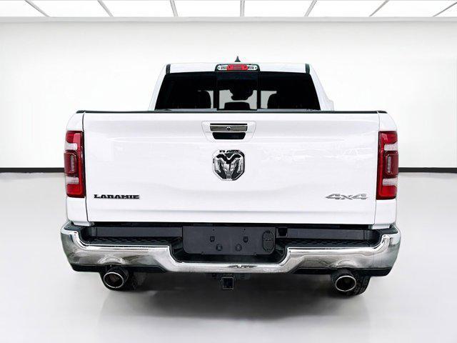 used 2022 Ram 1500 car, priced at $36,998