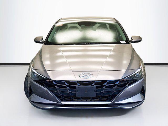 used 2022 Hyundai Elantra car, priced at $18,888