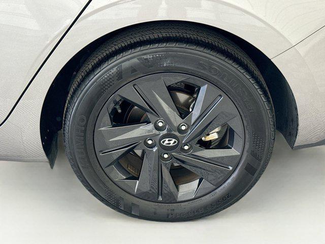 used 2022 Hyundai Elantra car, priced at $18,888