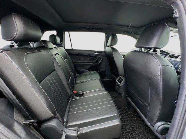 used 2023 Volkswagen Tiguan car, priced at $21,995
