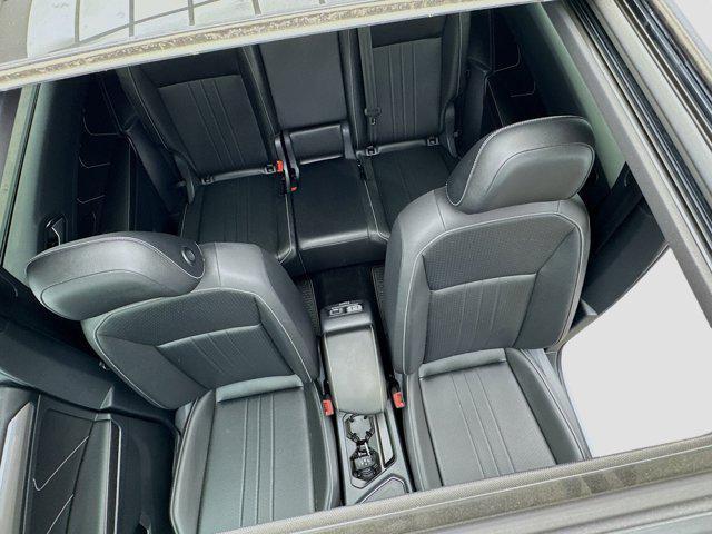 used 2023 Volkswagen Tiguan car, priced at $21,995