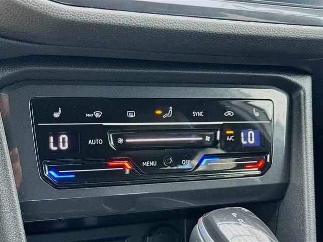 used 2023 Volkswagen Tiguan car, priced at $21,995