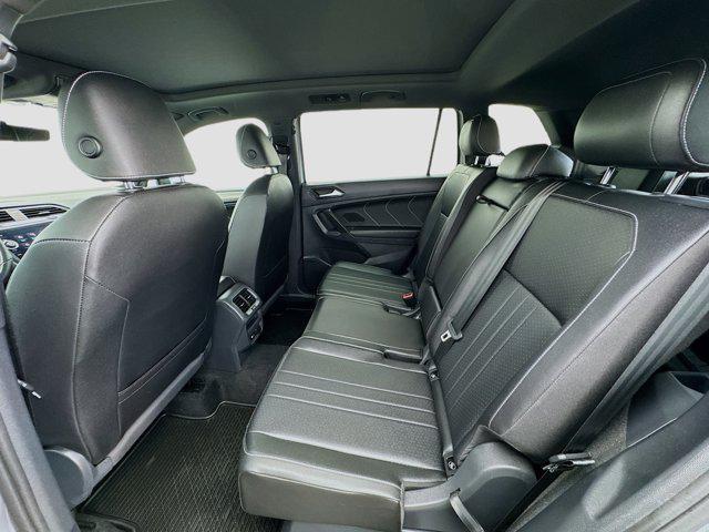 used 2023 Volkswagen Tiguan car, priced at $21,995