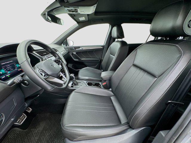 used 2023 Volkswagen Tiguan car, priced at $21,995