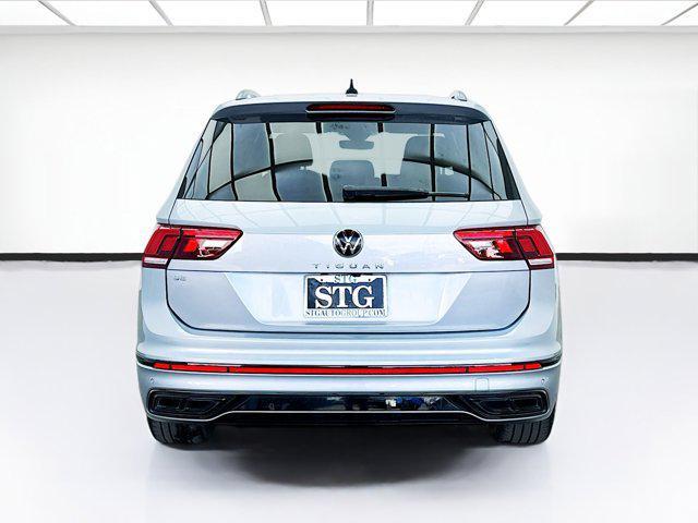 used 2023 Volkswagen Tiguan car, priced at $21,995