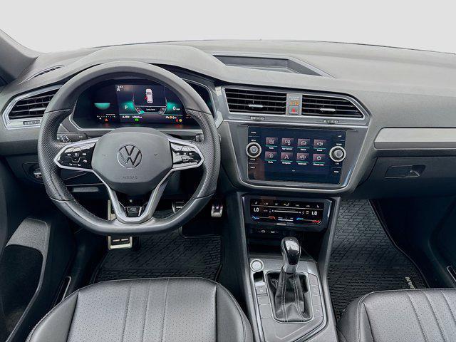 used 2023 Volkswagen Tiguan car, priced at $21,995