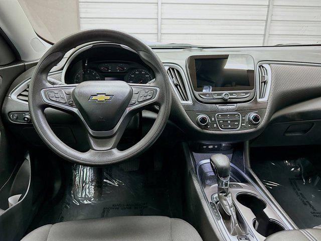 used 2023 Chevrolet Malibu car, priced at $16,886