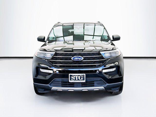 used 2020 Ford Explorer car, priced at $22,998