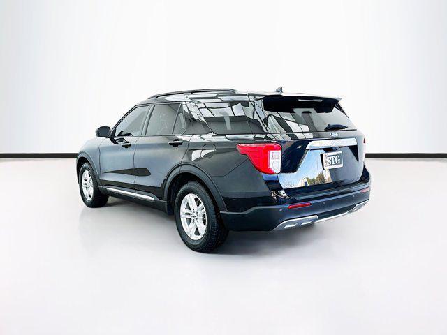 used 2020 Ford Explorer car, priced at $22,998