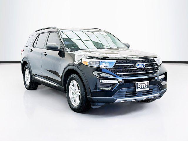 used 2020 Ford Explorer car, priced at $22,998