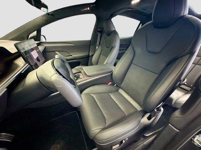 used 2025 Tesla Model X car, priced at $75,999