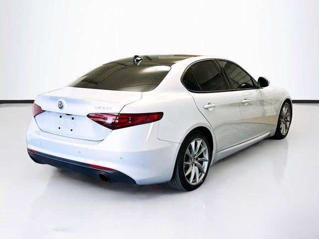 used 2022 Alfa Romeo Giulia car, priced at $24,100