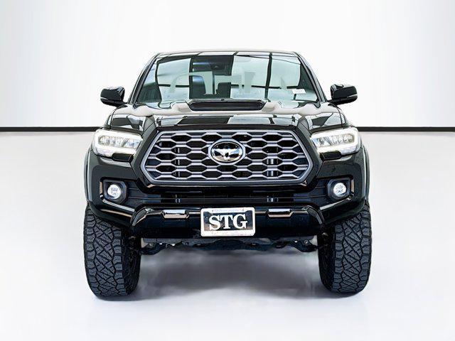 used 2023 Toyota Tacoma car, priced at $36,188