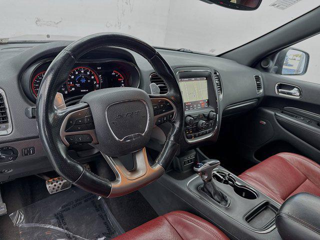 used 2018 Dodge Durango car, priced at $35,035