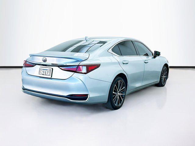 used 2022 Lexus ES 300h car, priced at $28,900