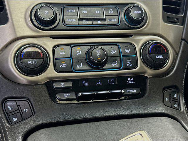 used 2020 GMC Yukon XL car, priced at $37,688