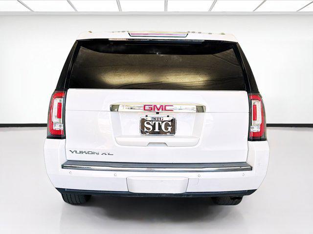 used 2020 GMC Yukon XL car, priced at $37,688