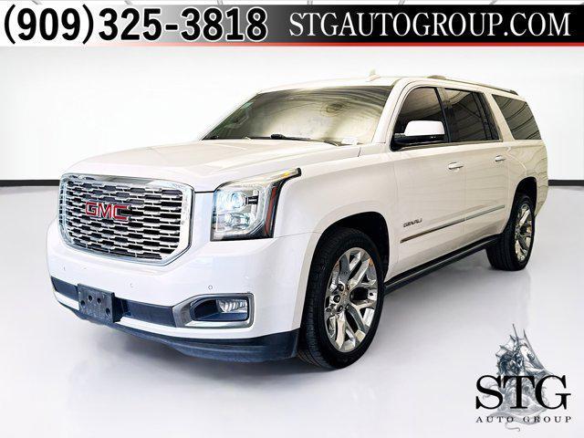 used 2020 GMC Yukon XL car, priced at $37,688