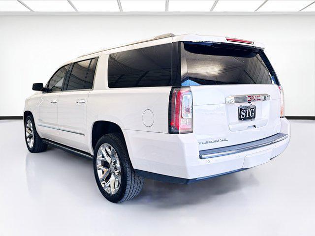 used 2020 GMC Yukon XL car, priced at $37,688