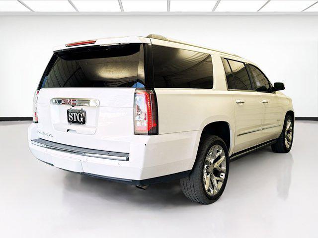 used 2020 GMC Yukon XL car, priced at $37,688