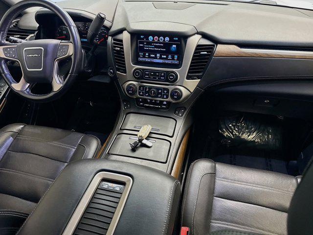 used 2020 GMC Yukon XL car, priced at $37,688