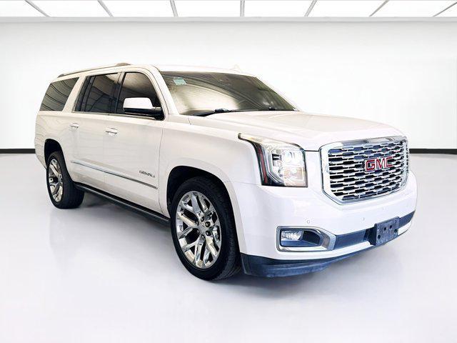 used 2020 GMC Yukon XL car, priced at $37,688