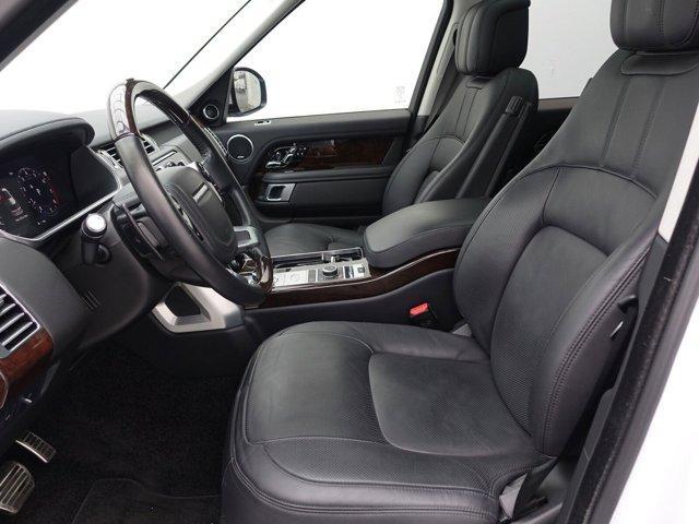 used 2021 Land Rover Range Rover car, priced at $64,880