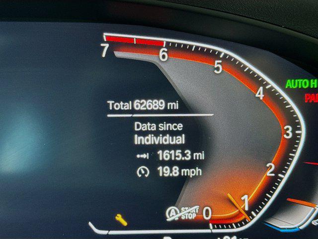 used 2021 BMW X3 car, priced at $22,650