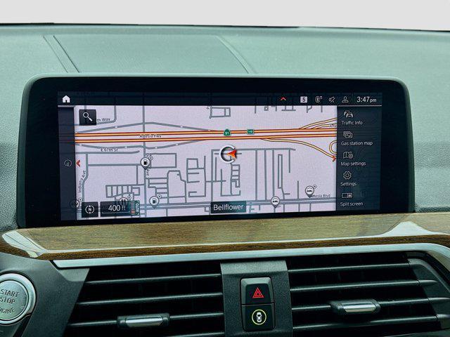 used 2021 BMW X3 car, priced at $22,650
