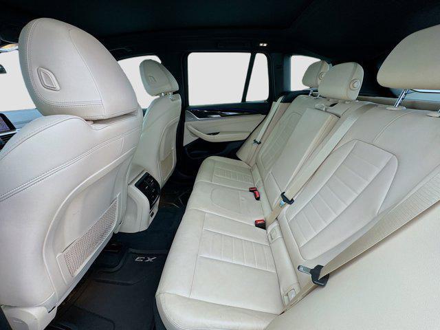 used 2021 BMW X3 car, priced at $22,650