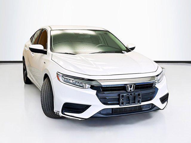 used 2022 Honda Insight car, priced at $21,289