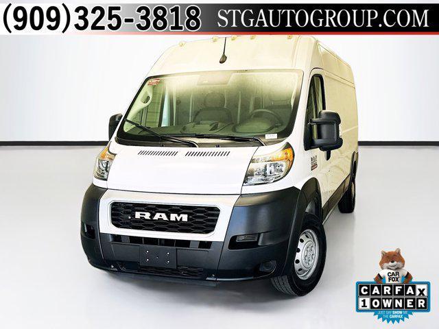 used 2022 Ram ProMaster 2500 car, priced at $34,077