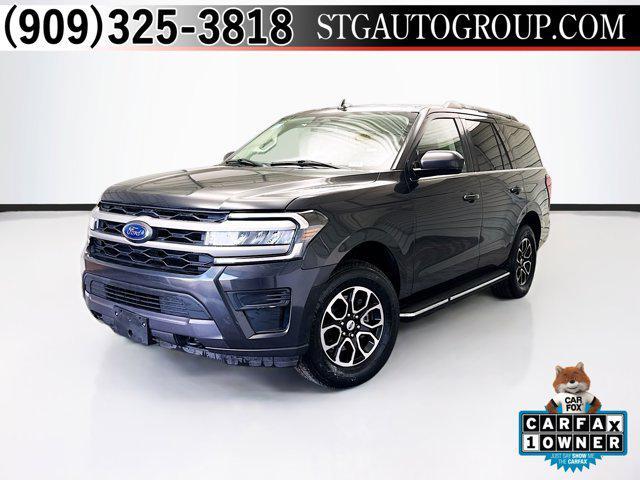 used 2022 Ford Expedition car