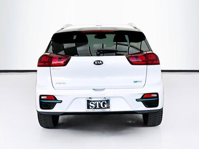 used 2020 Kia Niro EV car, priced at $17,517