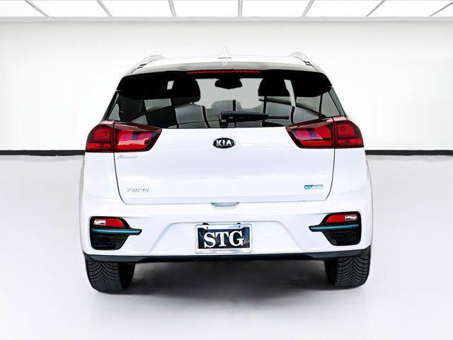 used 2020 Kia Niro EV car, priced at $16,288